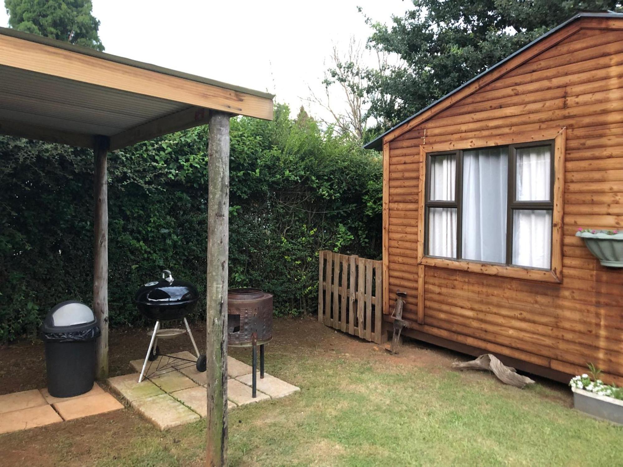 Rustic Cabin Sleepover Underberg Exterior photo
